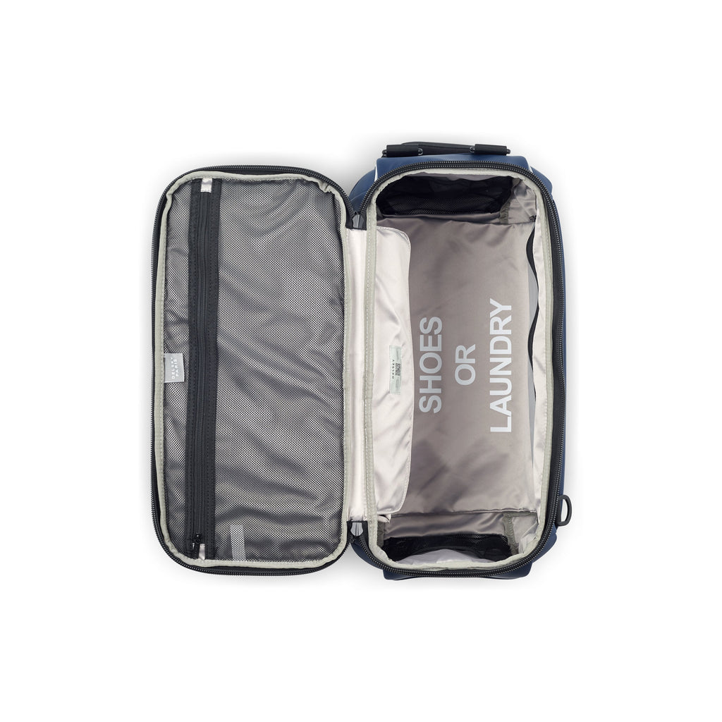 AVENTURE | Sac de Voyage Sac à Dos Cabine 46L bleu marine