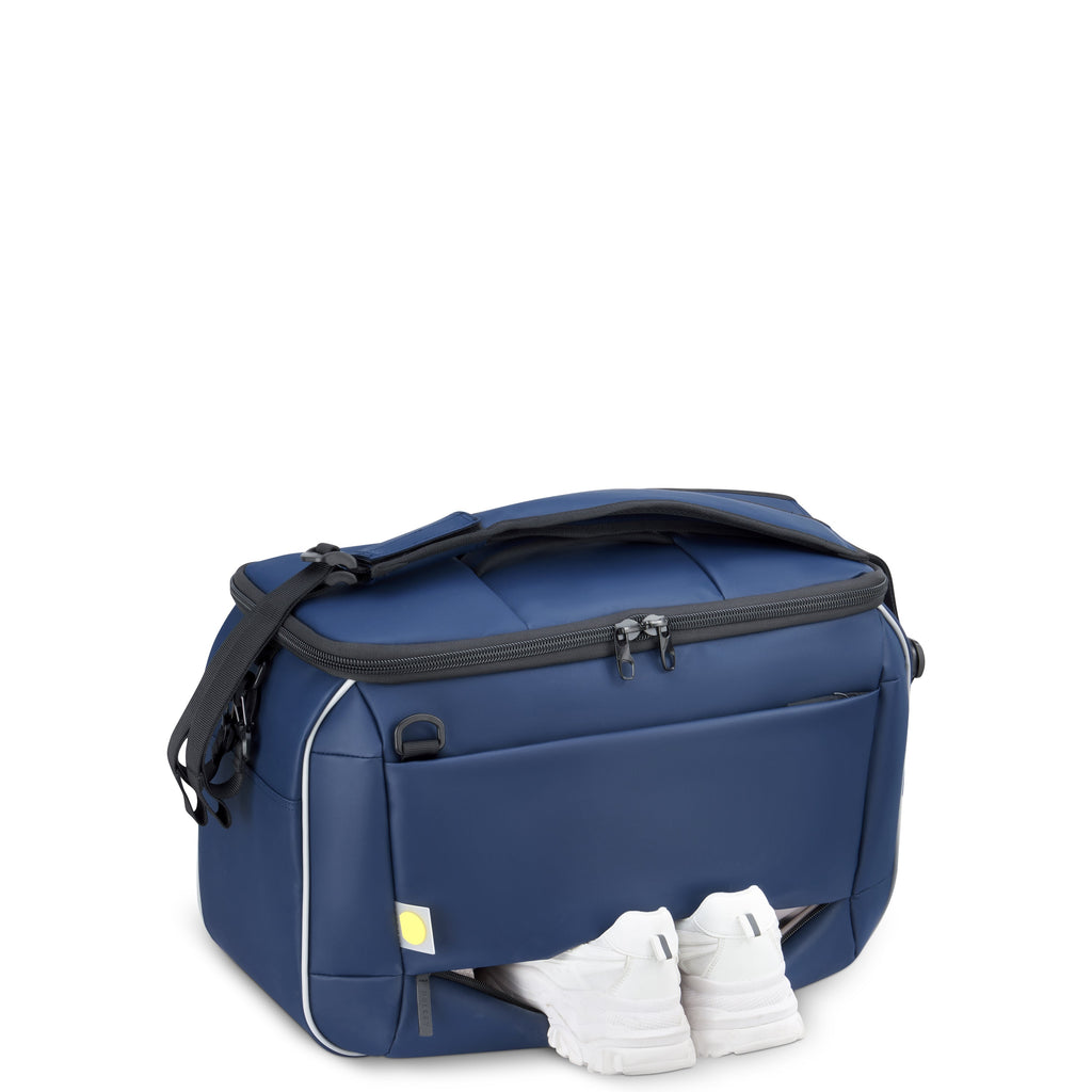 AVENTURE | Sac de Voyage Sac à Dos Cabine 46L bleu marine