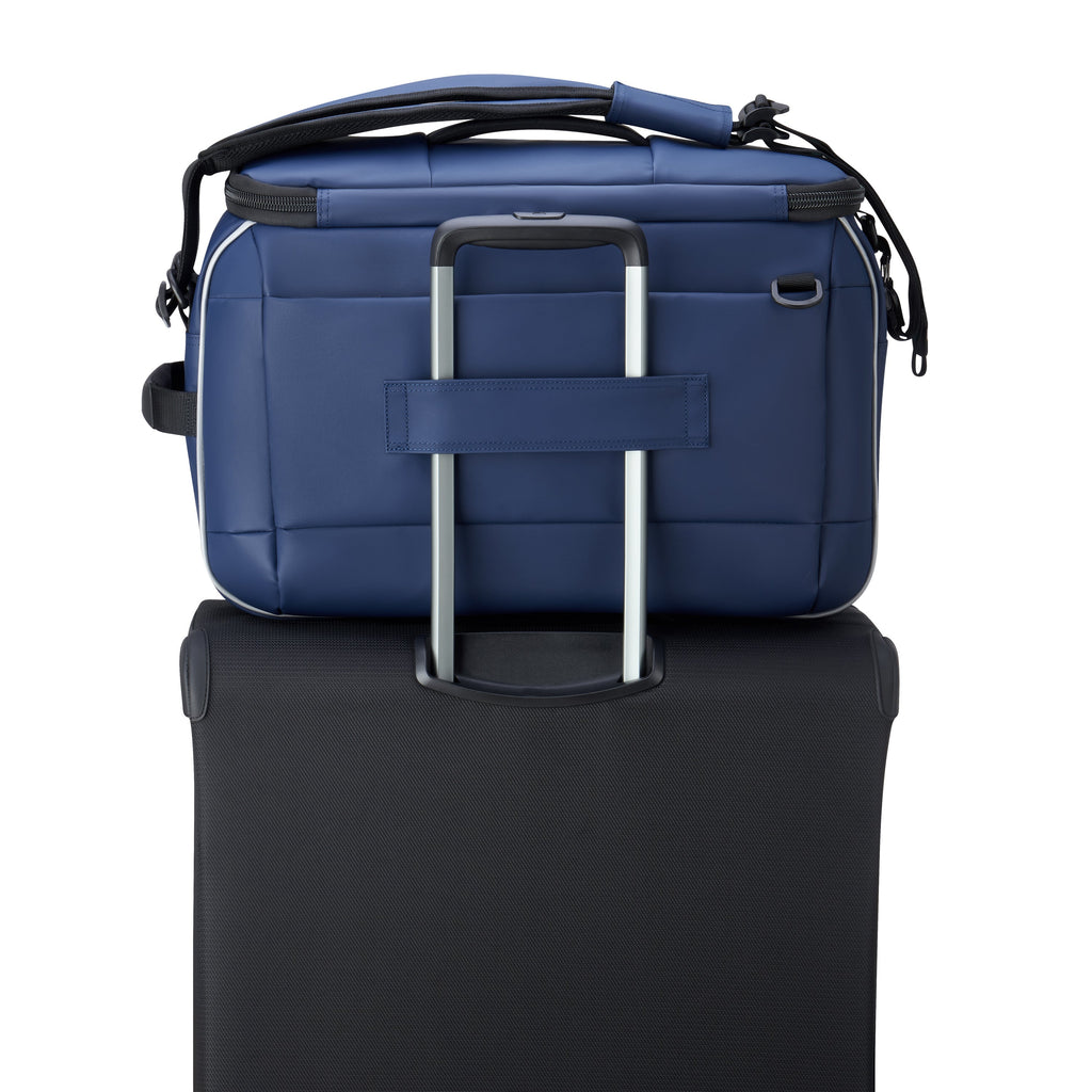AVENTURE | Sac de Voyage Sac à Dos Cabine 46L bleu marine
