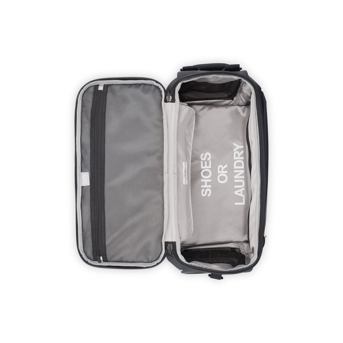 AVENTURE | Sac de Voyage Sac à Dos Cabine 46L noir