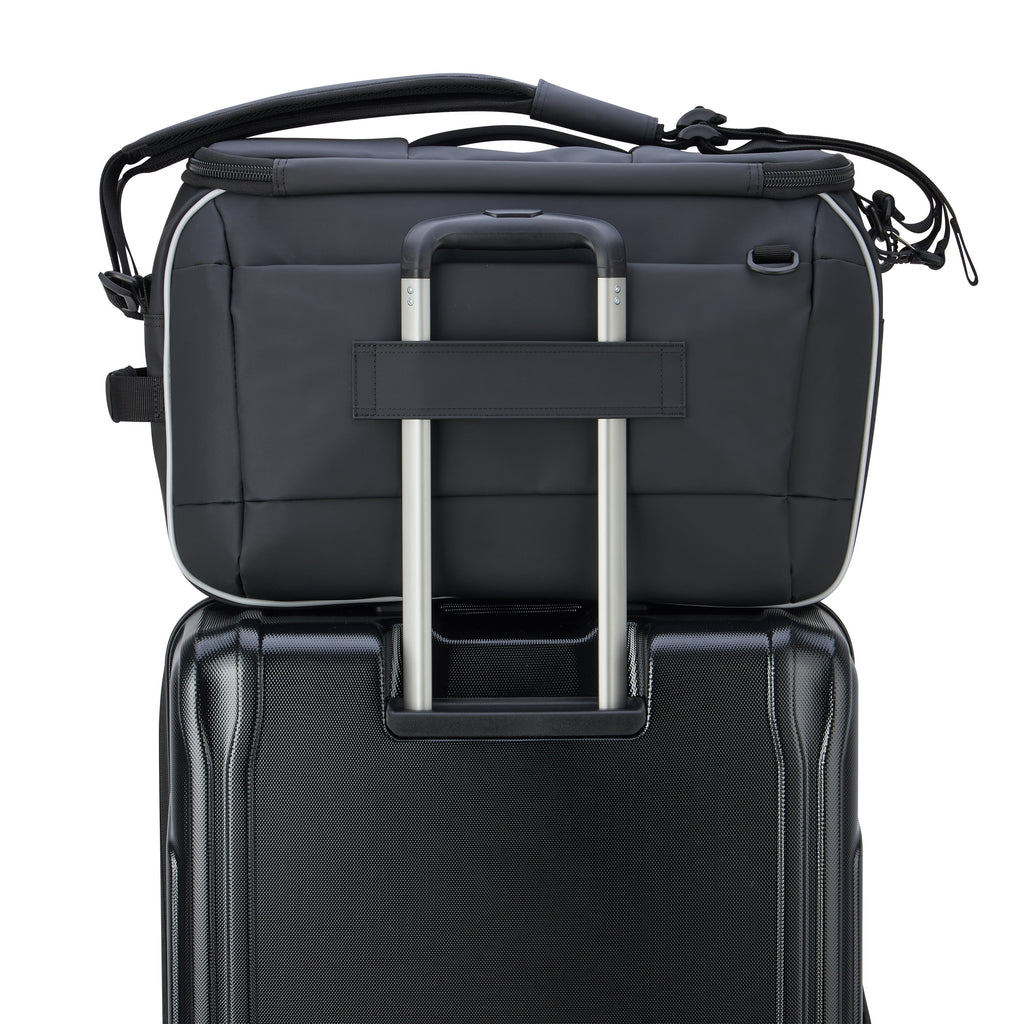 AVENTURE | Sac de Voyage Sac à Dos Cabine 46L noir