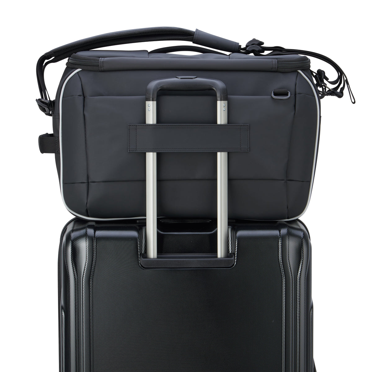 AVENTURE | Sac de Voyage Sac à Dos Cabine 46L noir