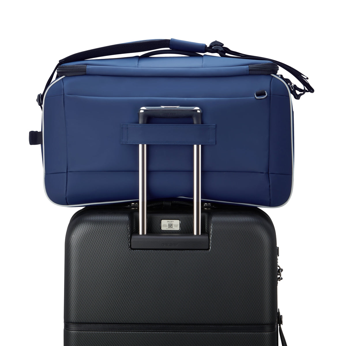 AVENTURE | Sac de Voyage Sac à Dos 73 L bleu marine