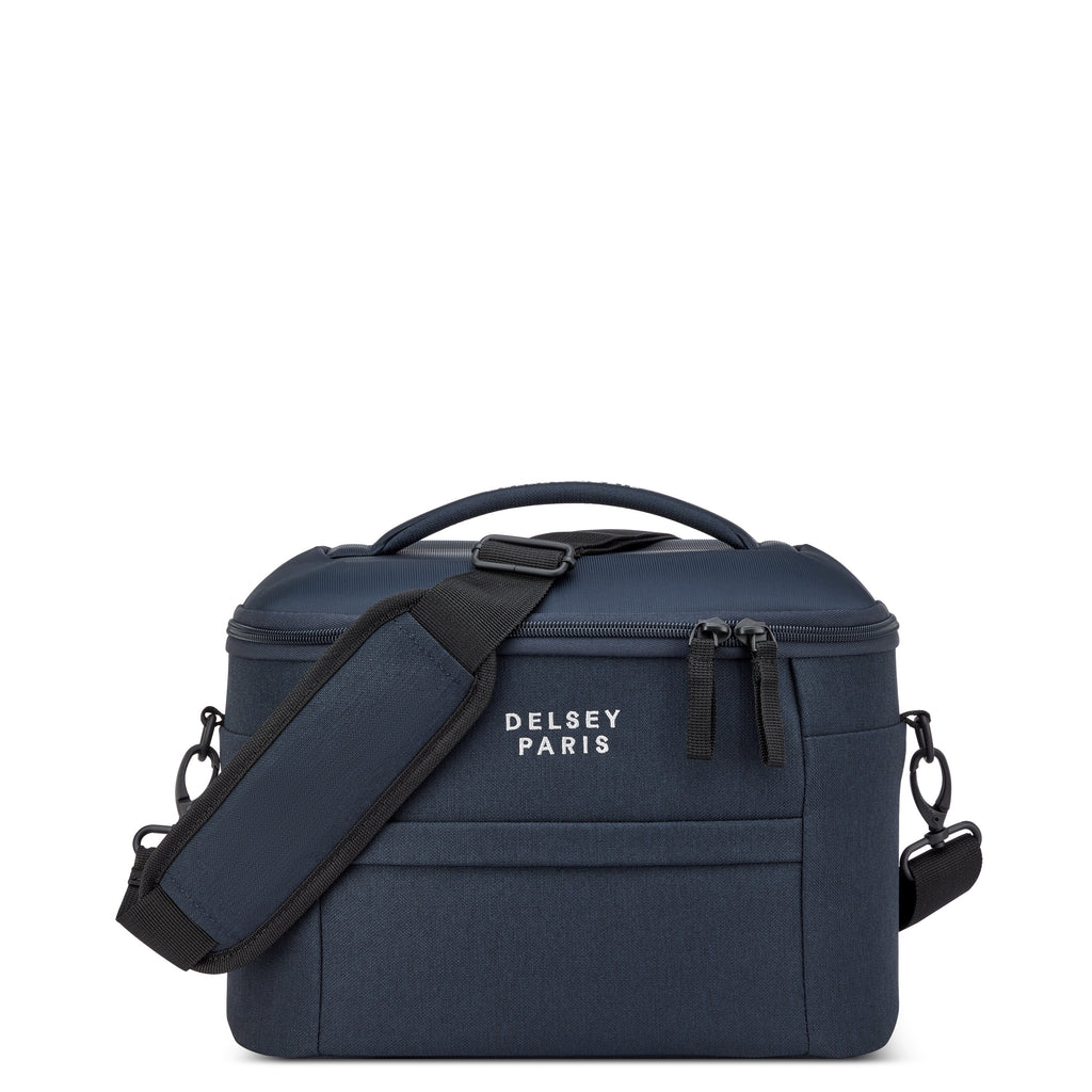 BROCHANT 3 | Vanity bleu marine