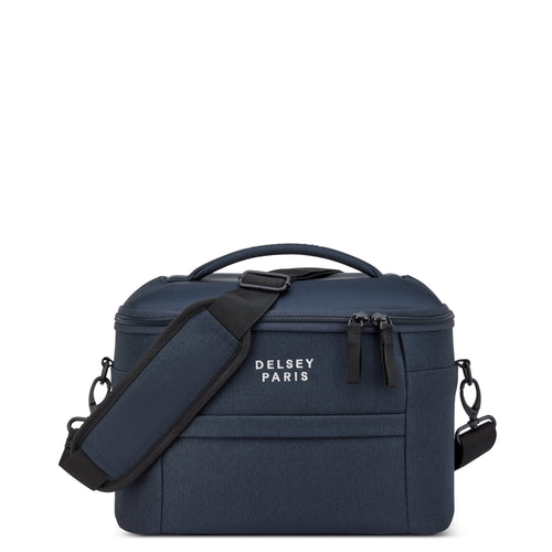BROCHANT 3 | Vanity bleu marine