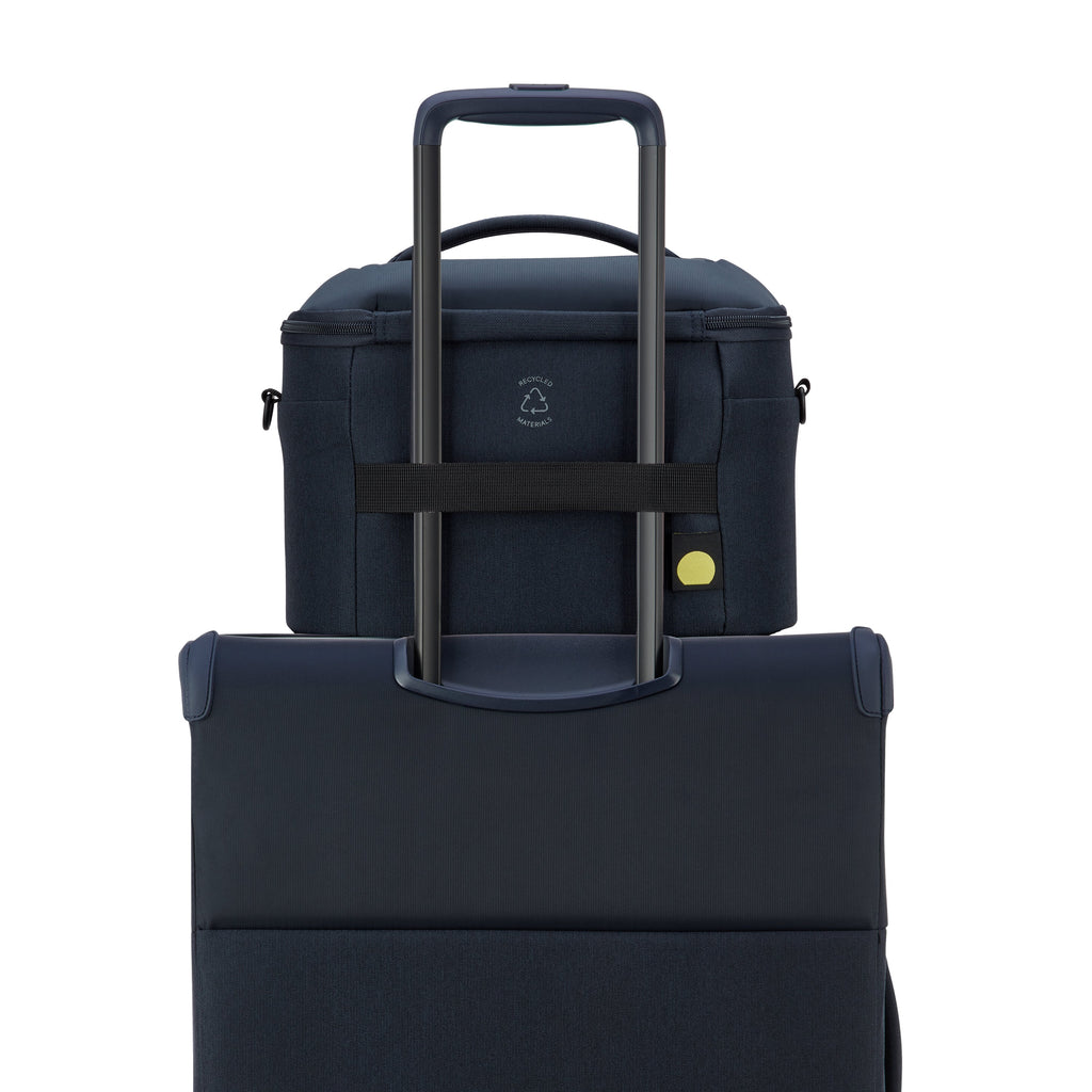 BROCHANT 3 | Vanity bleu marine