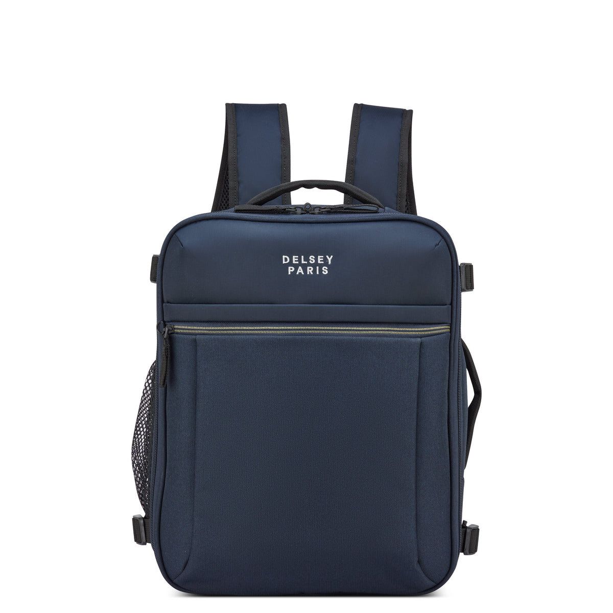 BROCHANT 3 | Sac à Dos de Voyage Sous-Siège 24L bleu marine