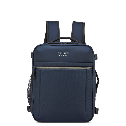 BROCHANT 3 | Sac à Dos de Voyage Sous-Siège 24L bleu marine