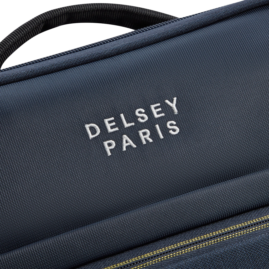 BROCHANT 3 | Sac à Dos de Voyage Sous-Siège 24L bleu marine