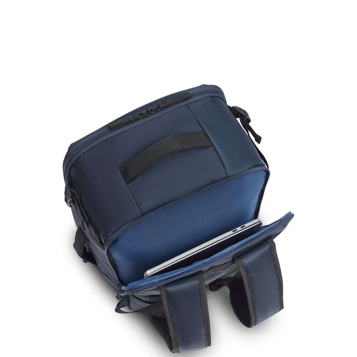 BROCHANT 3 | Sac à Dos de Voyage Sous-Siège 24L bleu marine