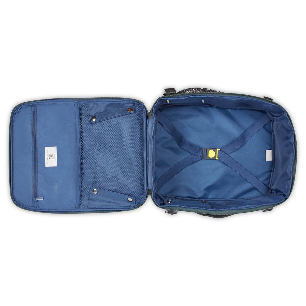 BROCHANT 3 | Sac à Dos de Voyage Sous-Siège 24L pin