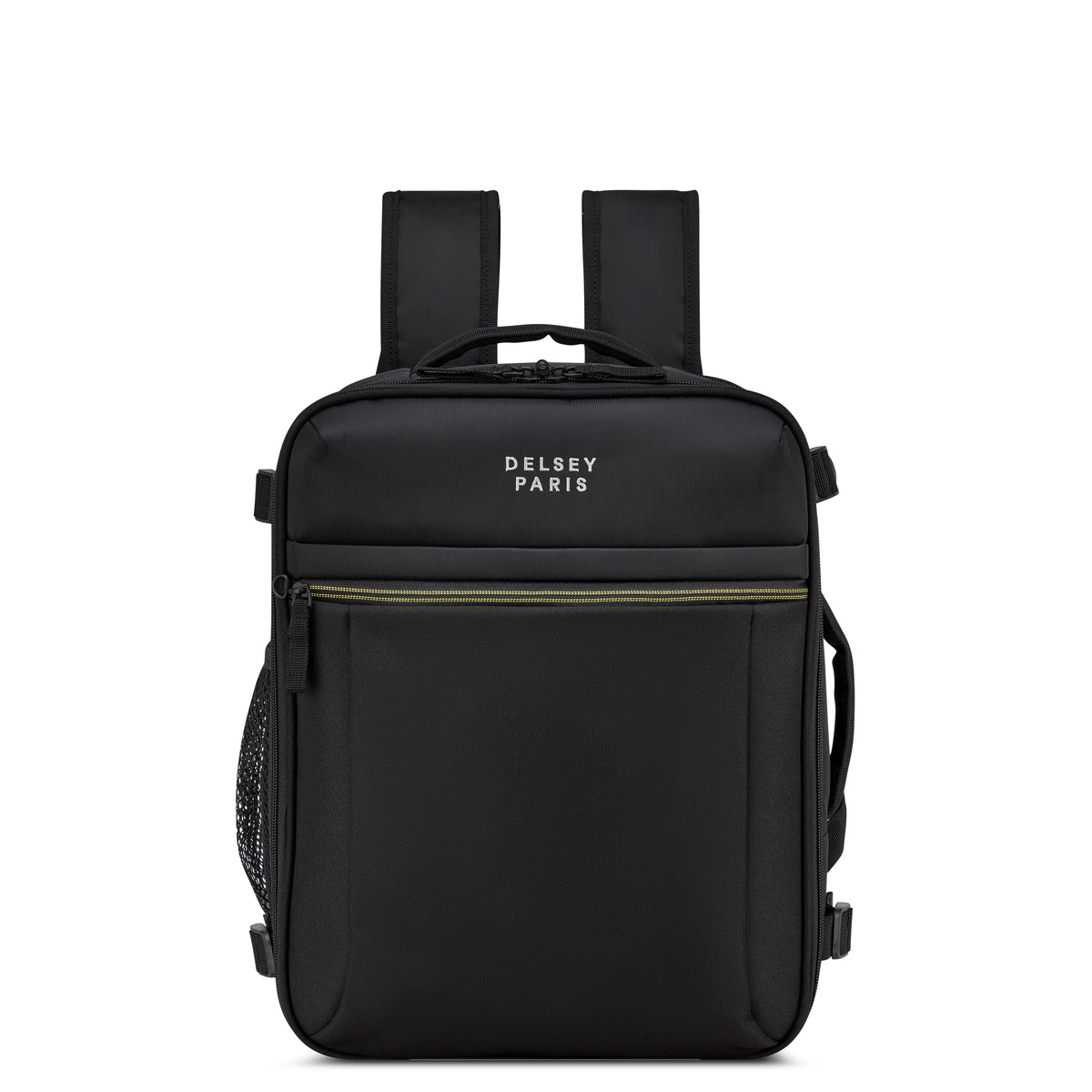 BROCHANT 3 | Sac à Dos de Voyage Sous-Siège 24L noir profond