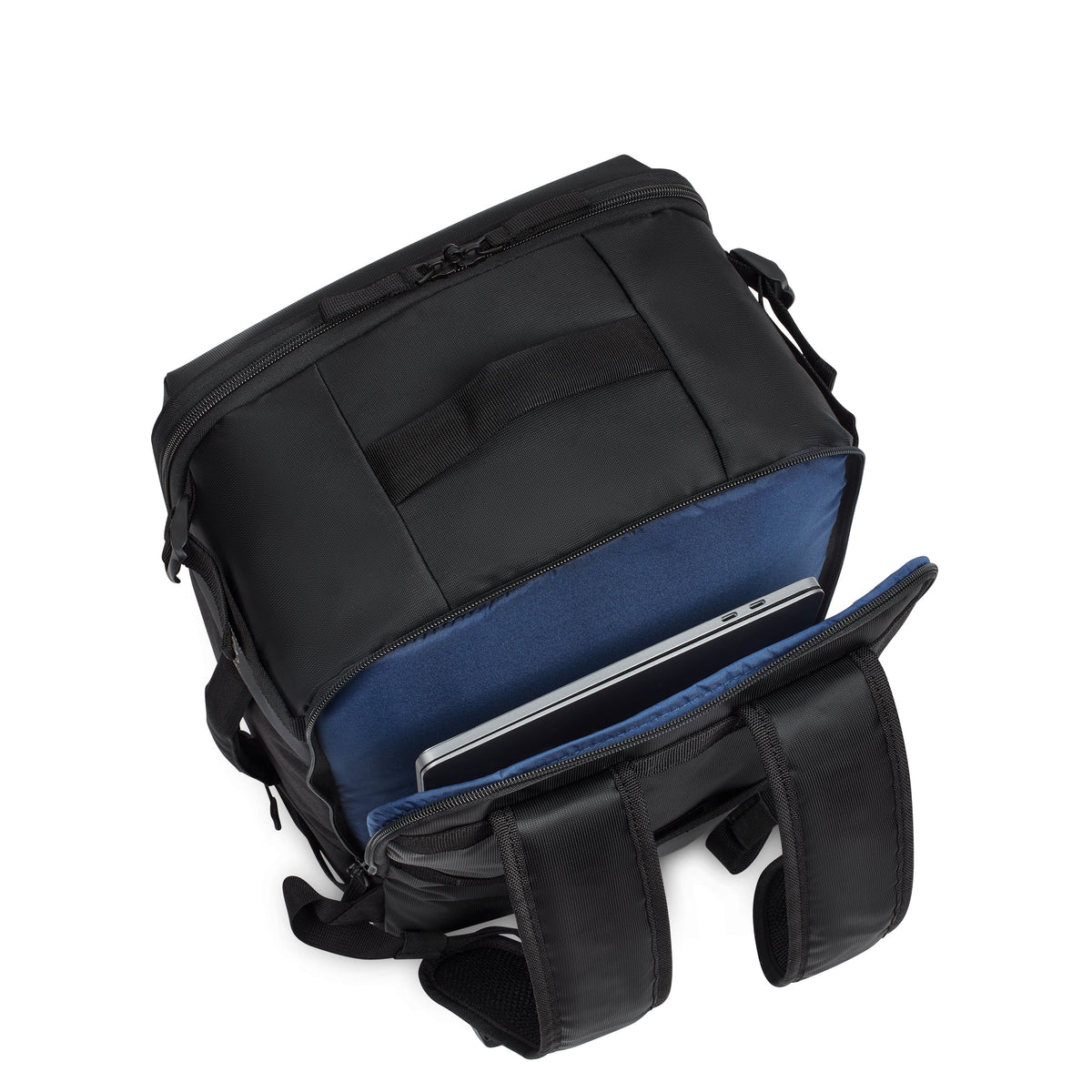 BROCHANT 3 | Sac à Dos de Voyage Sous-Siège 24L noir profond