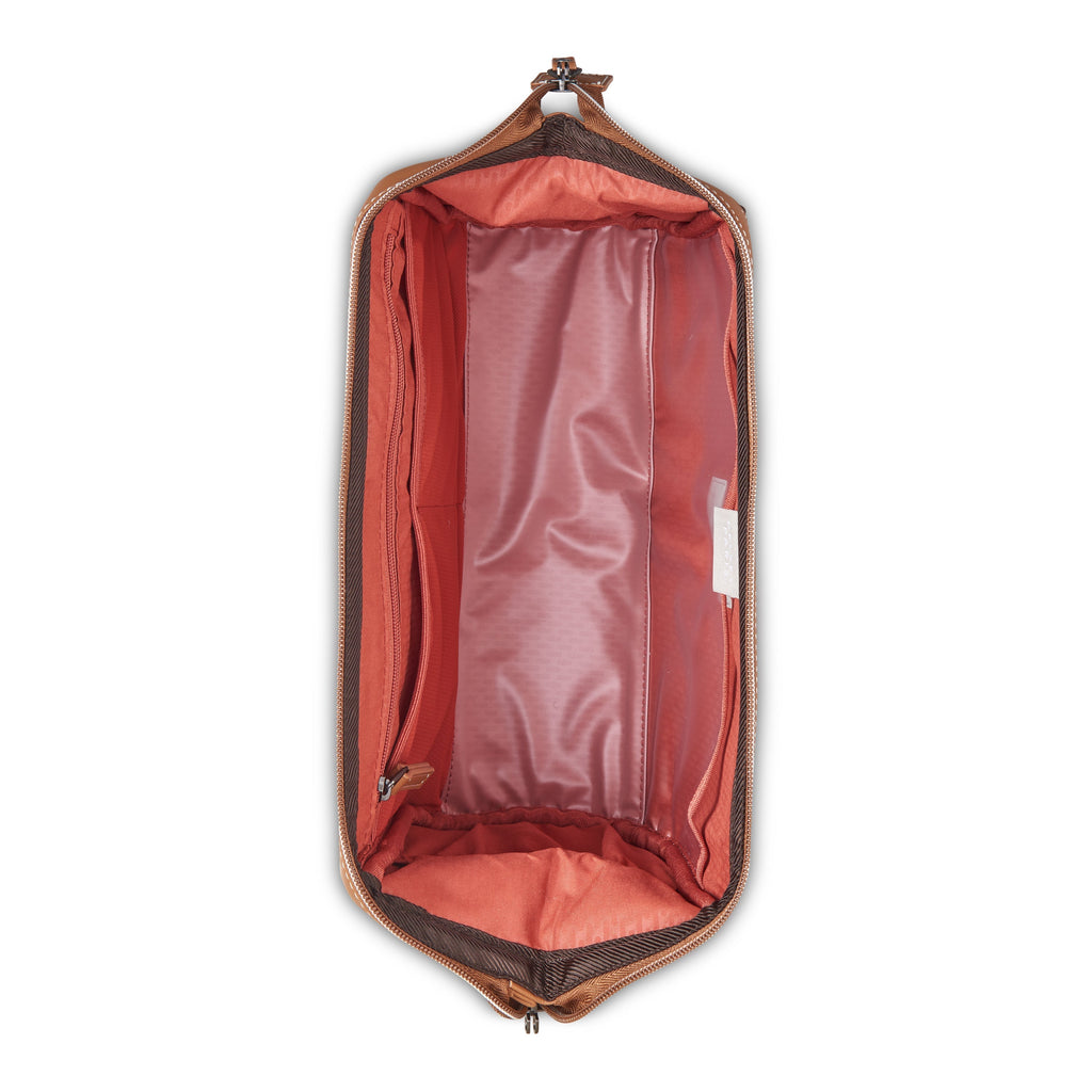 CHATELET AIR 2.0 | Trousse de Toilette marron