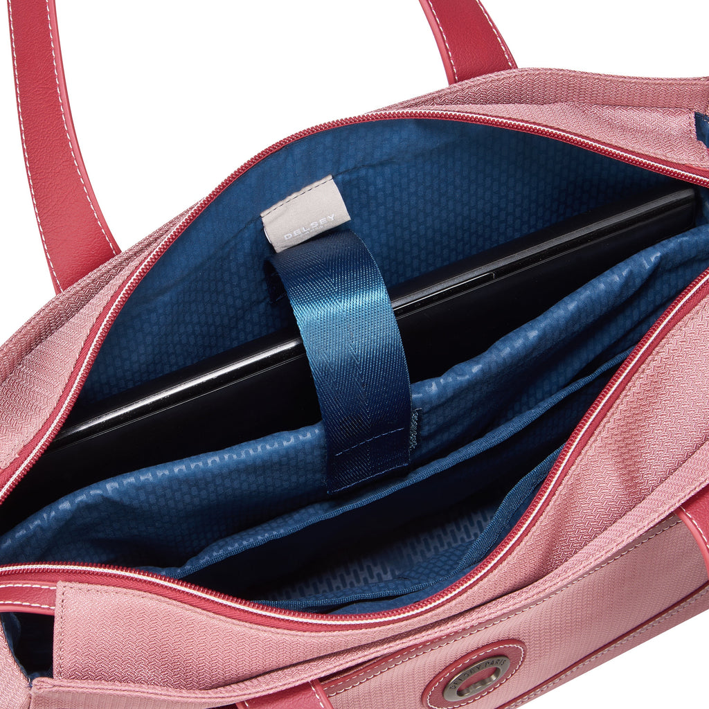 CHATELET AIR 2.0 | Sacoche Business rose