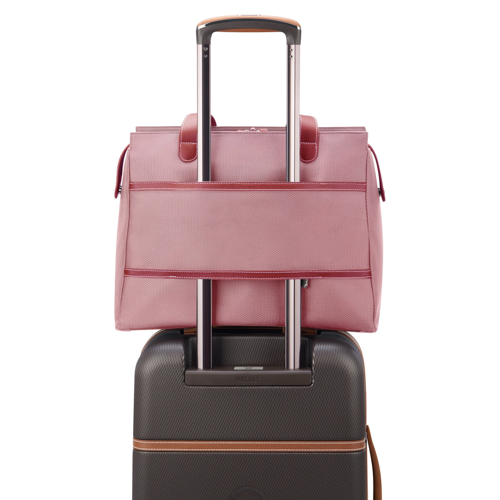 CHATELET AIR 2.0 | Sacoche Business rose