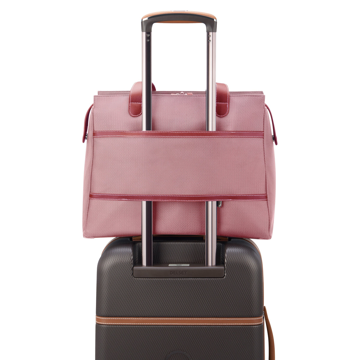 CHATELET AIR 2.0 | Sacoche Business rose