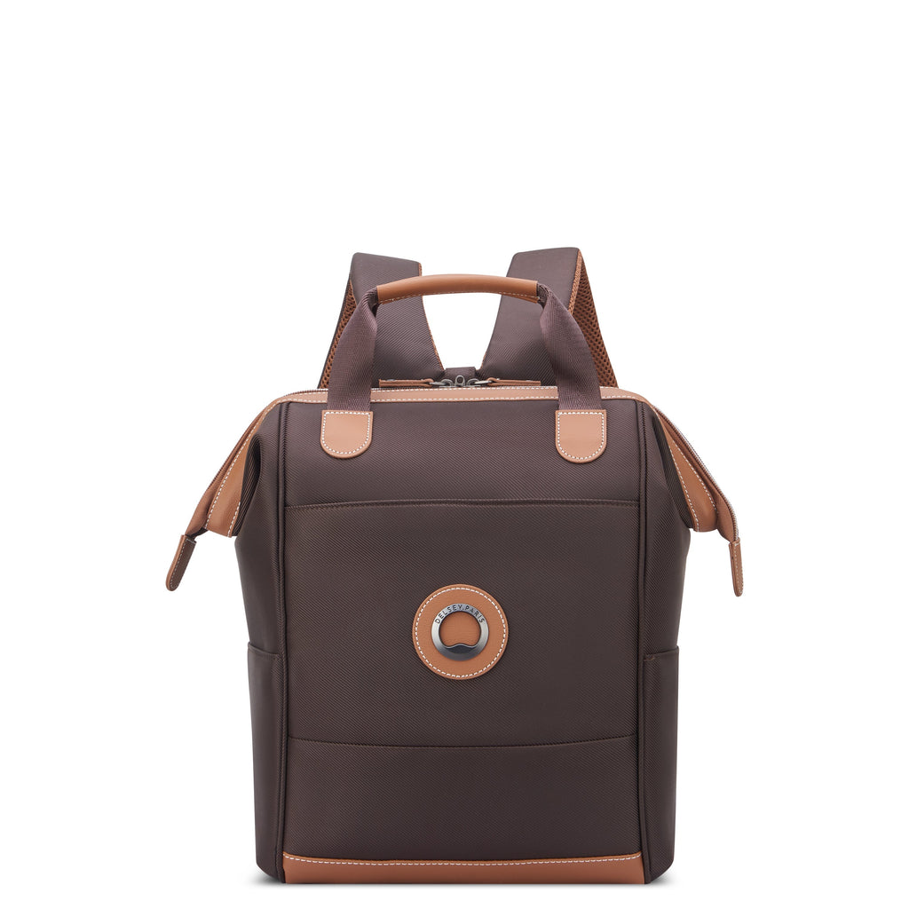 CHATELET AIR 2.0 | Sac Cabas Sac à Dos 20L marron