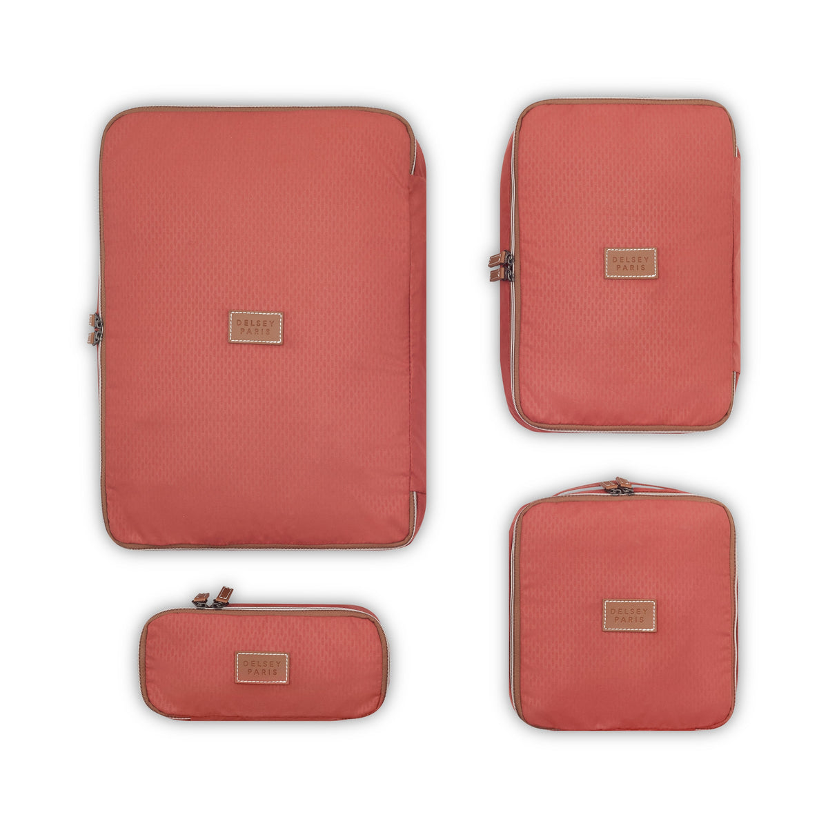 CHATELET AIR 2.0 | Organisateurs de Valise terracotta