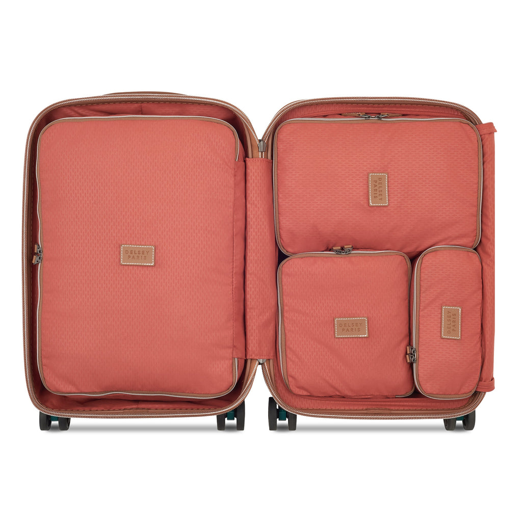 CHATELET AIR 2.0 | Organisateurs de Valise terracotta