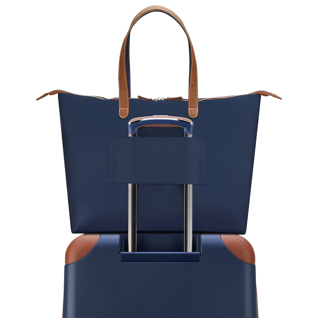CHATELET AIR 2.0 | Sac Cabas Pliable 44.5 CM marine