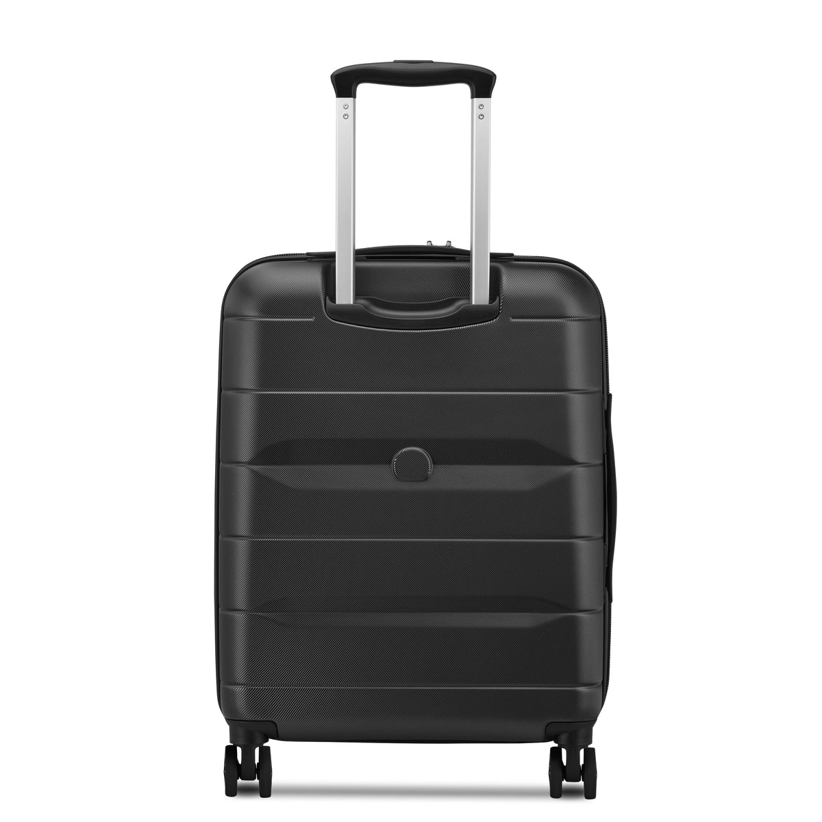 COMETE 4 | Valise Cabine Slim Extensible 55 CM noir