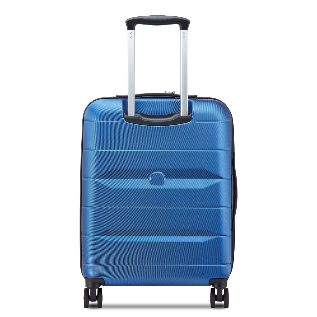 COMETE 4 | Valise Cabine Slim Extensible 55 CM bleu clair