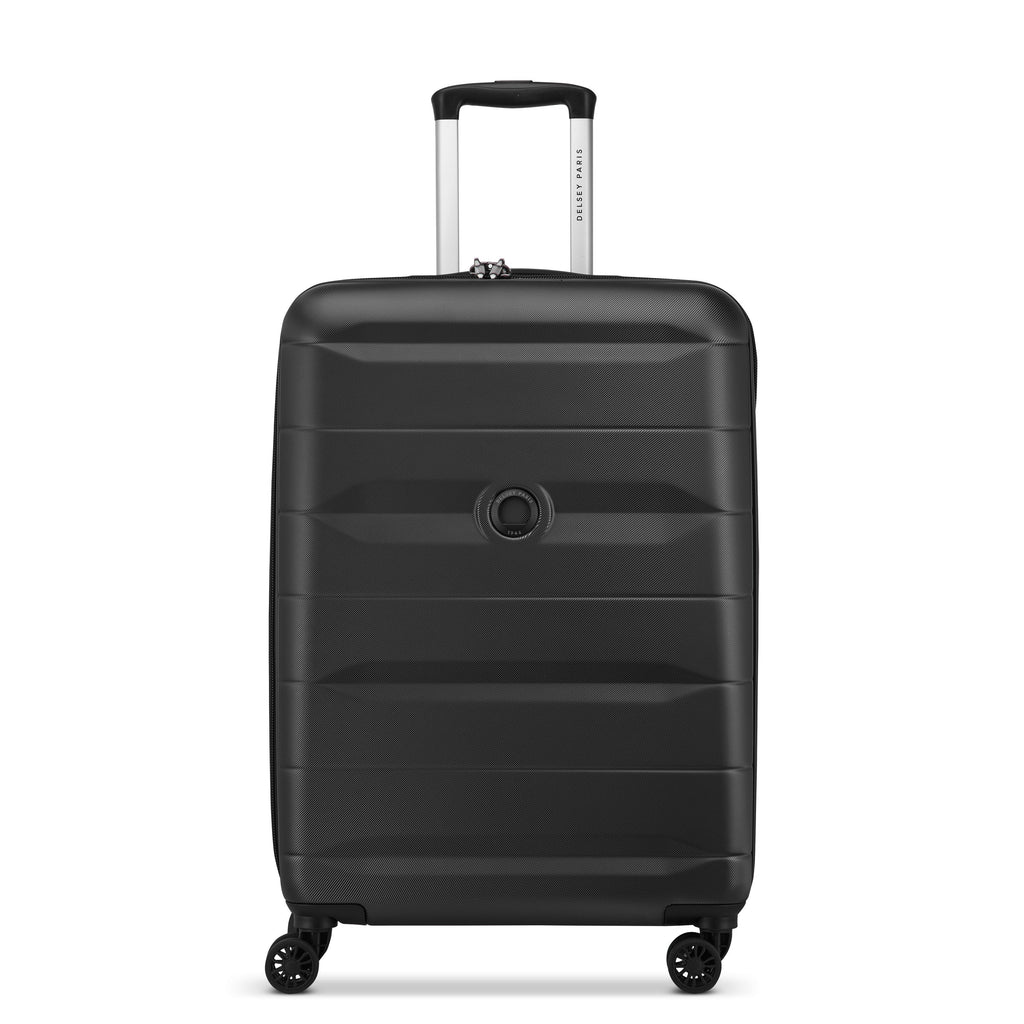 COMETE 4 | Valise Soute Medium Extensible 67 CM noir