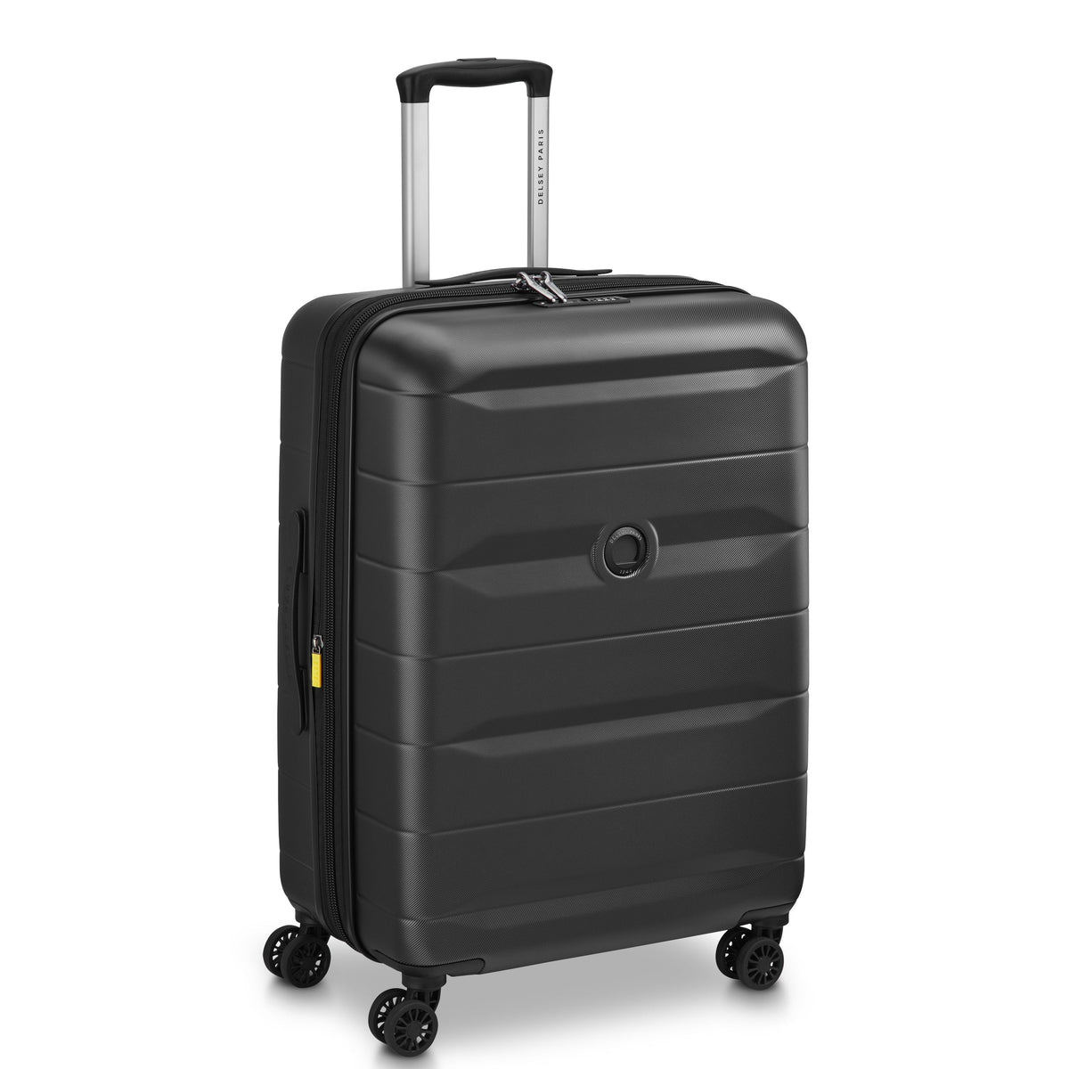 COMETE 4 | Valise Soute Medium Extensible 67 CM noir