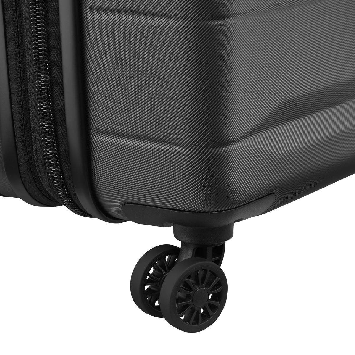 COMETE 4 | Valise Soute Medium Extensible 67 CM noir