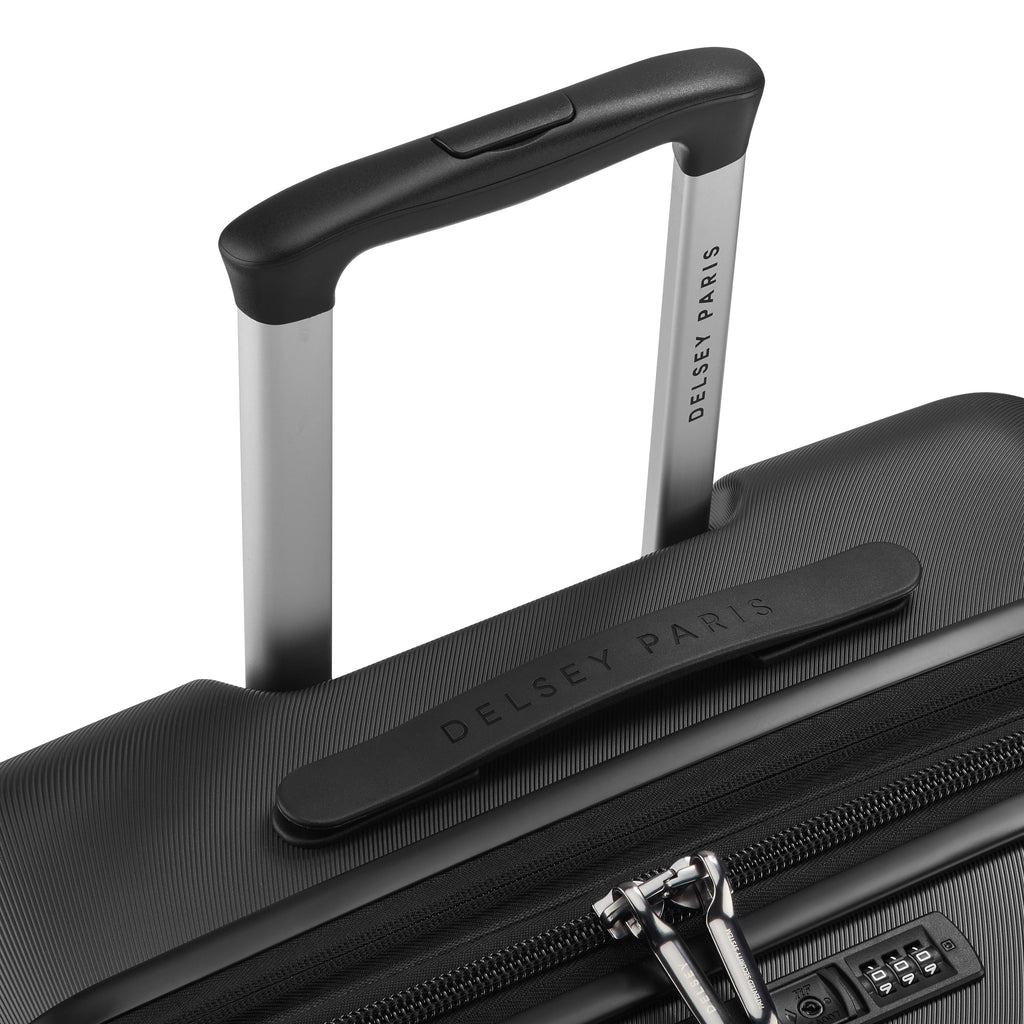 COMETE 4 | Valise Soute Medium Extensible 67 CM noir
