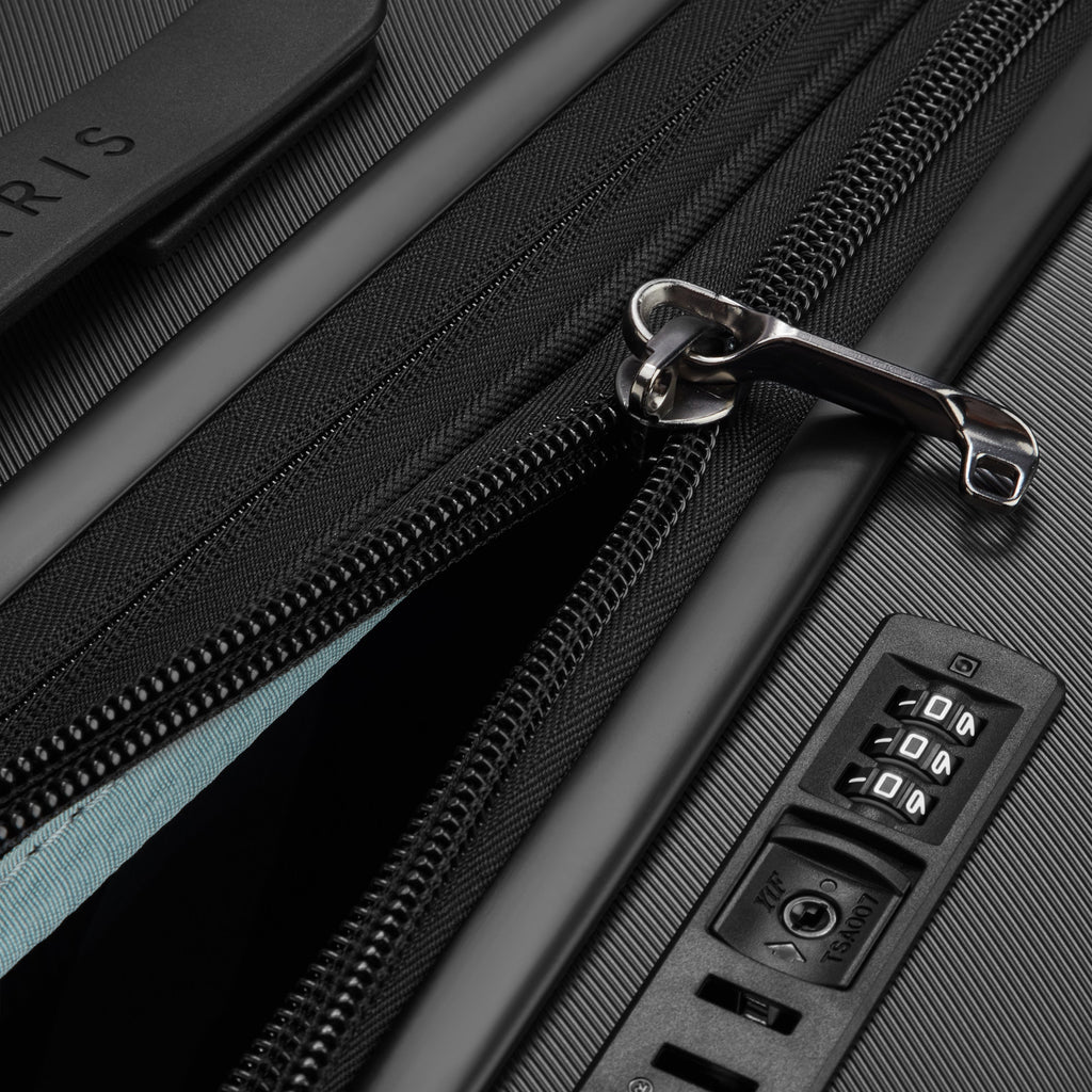 COMETE 4 | Valise Soute Medium Extensible 67 CM noir