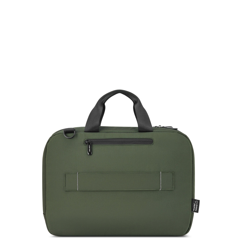 DLC 2.0 | Sacoche Ordinateur olive