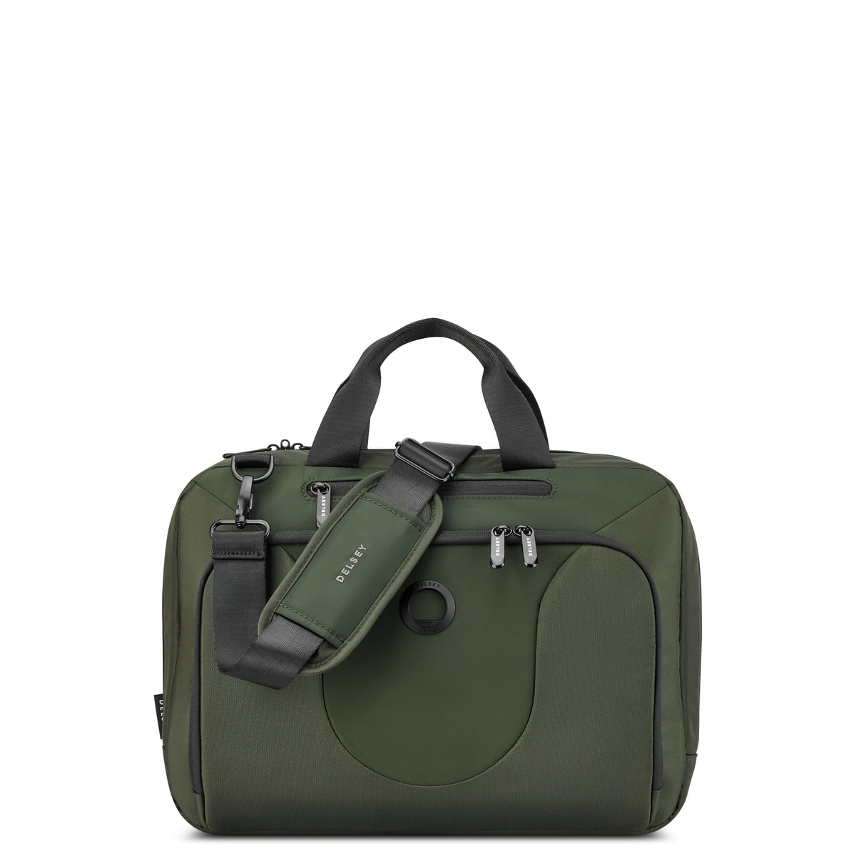 DLC 2.0 | Sacoche Ordinateur olive