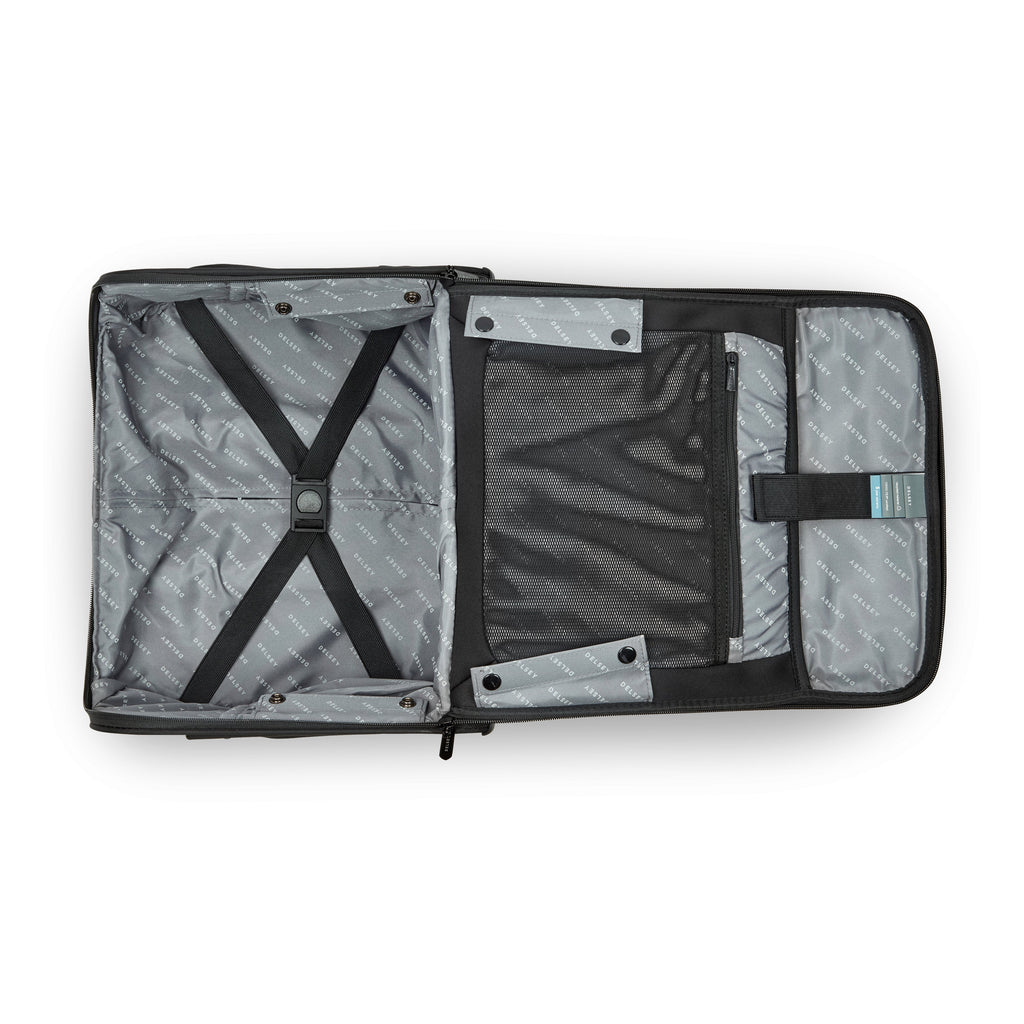 DLC 2.0 | Valise Business Cabine Sous-Siège 39.5 CM noir