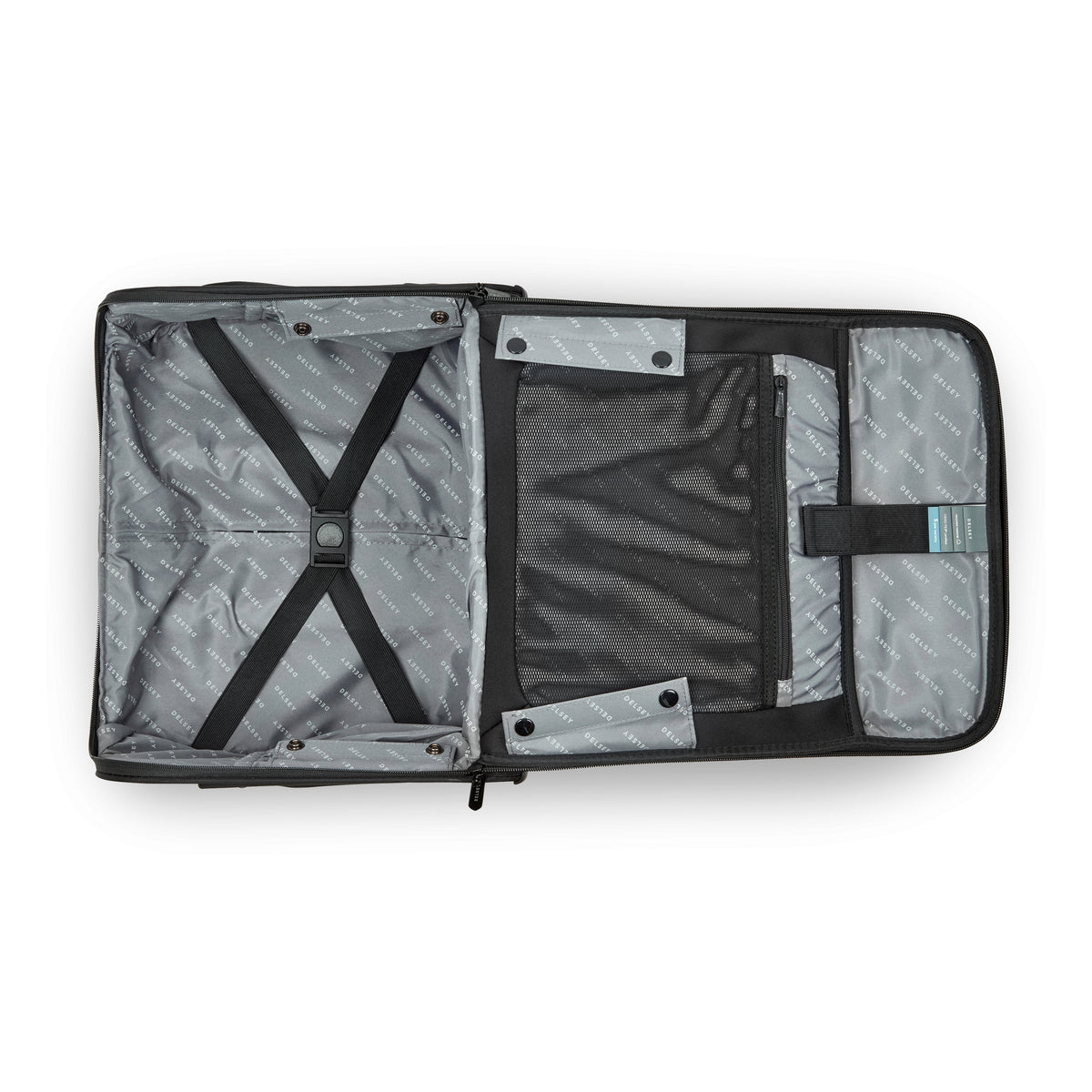 DLC 2.0 | Valise Business Cabine Sous-Siège 39.5 CM noir