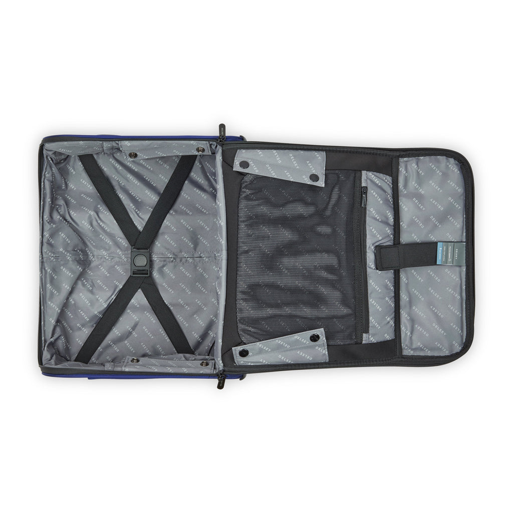 DLC 2.0 | Valise Business Cabine Sous-Siège 39.5 CM bleu marine