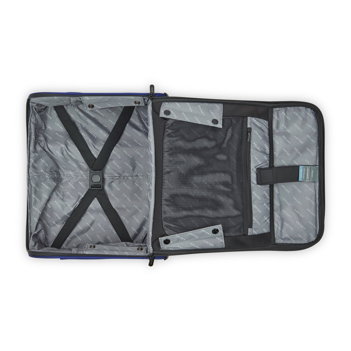 DLC 2.0 | Valise Business Cabine Sous-Siège 39.5 CM bleu marine