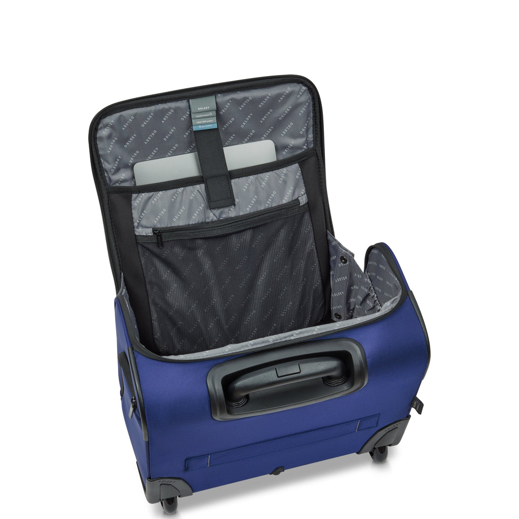 DLC 2.0 | Valise Business Cabine Sous-Siège 39.5 CM bleu marine