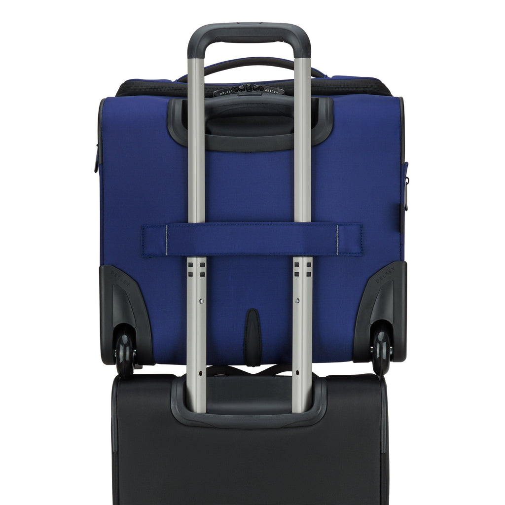DLC 2.0 | Valise Business Cabine Sous-Siège 39.5 CM bleu marine