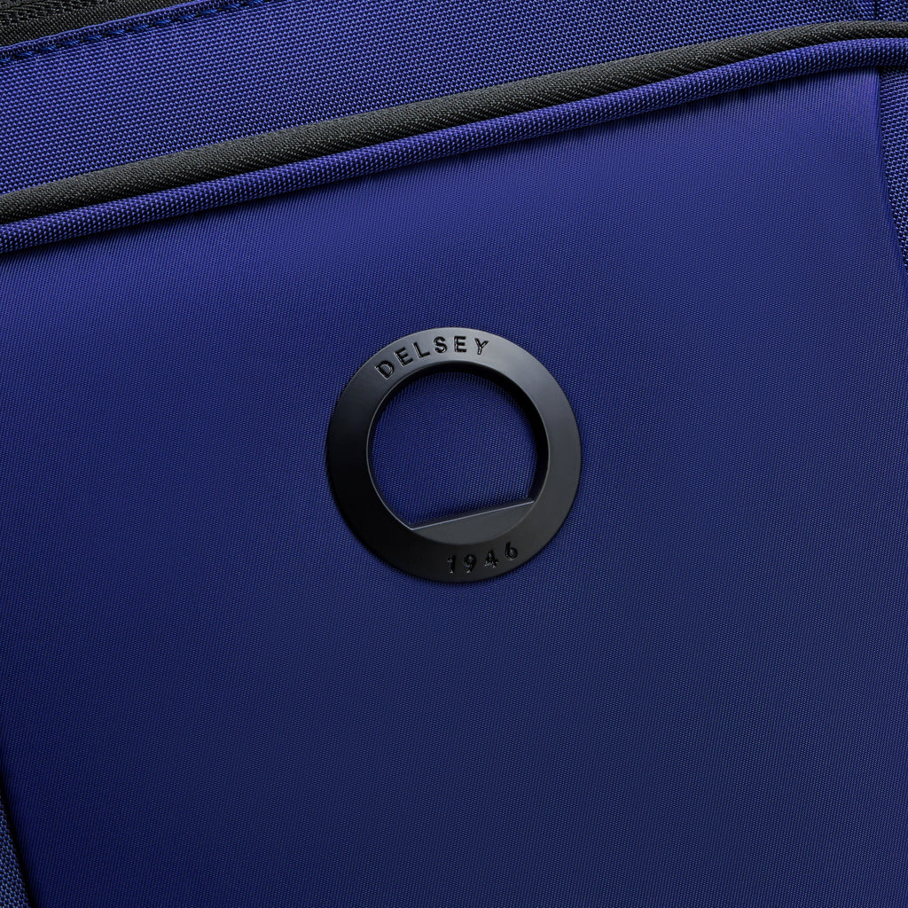 DLC 2.0 | Valise Business Cabine Sous-Siège 39.5 CM bleu marine