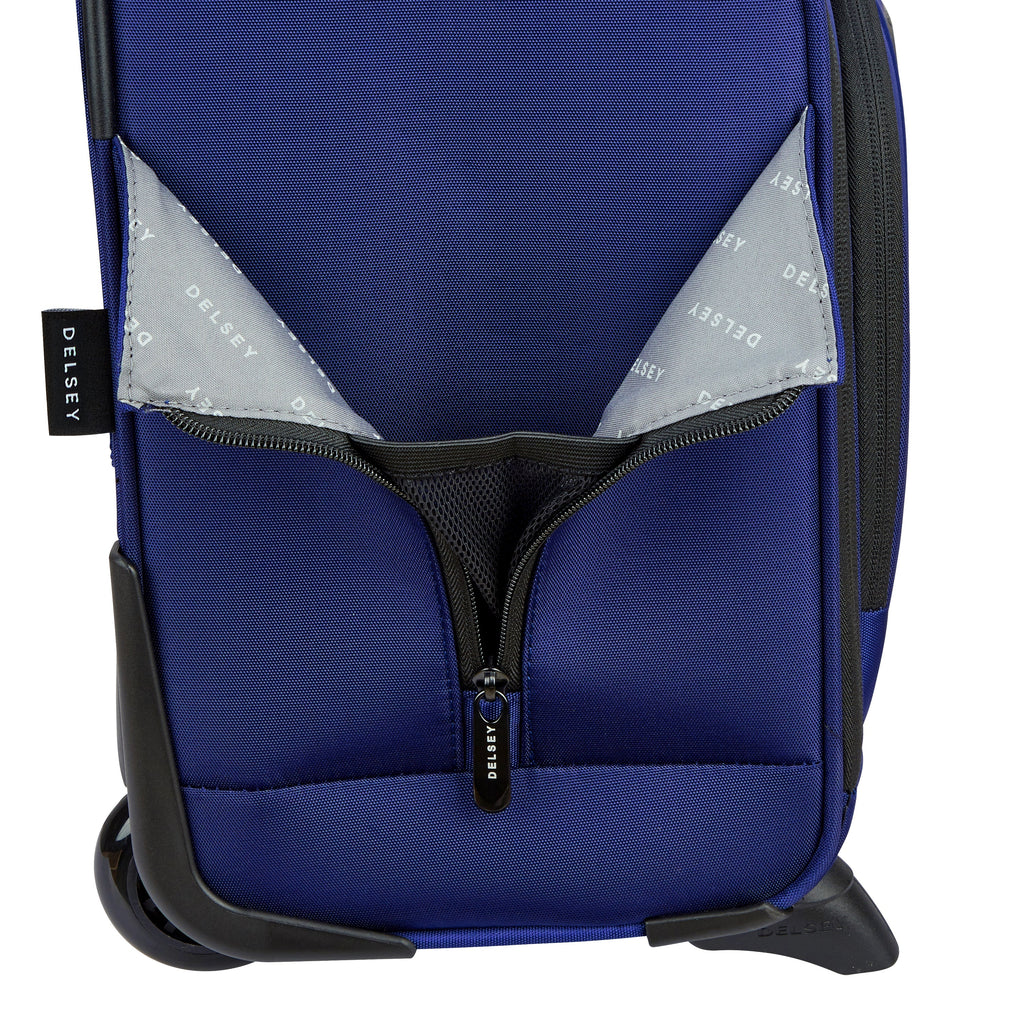 DLC 2.0 | Valise Business Cabine Sous-Siège 39.5 CM bleu marine
