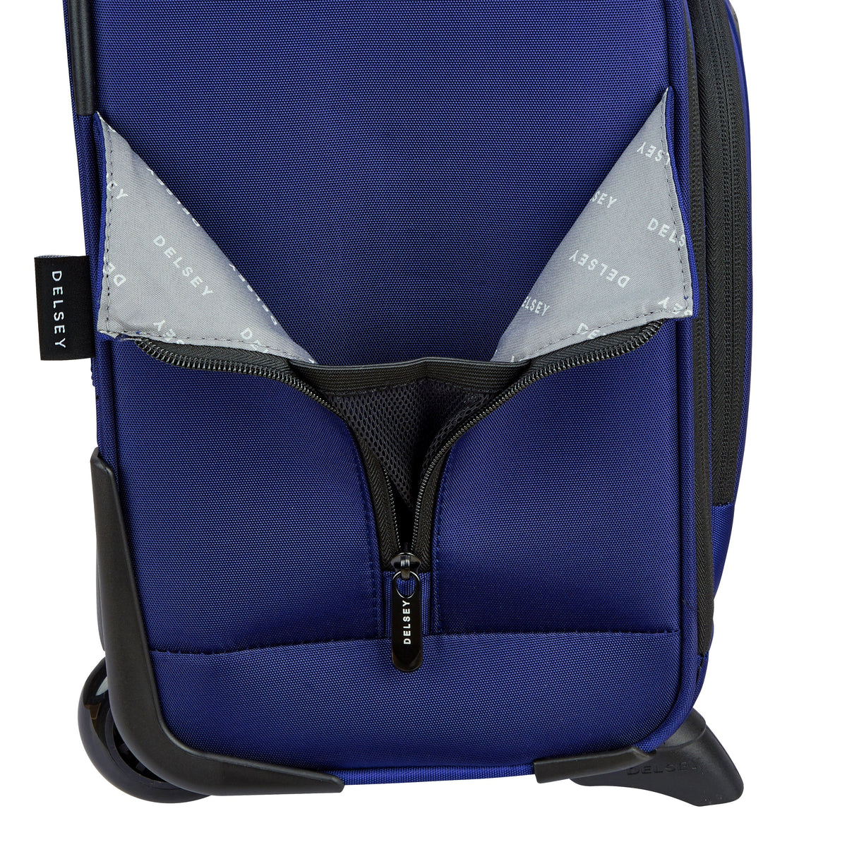 DLC 2.0 | Valise Business Cabine Sous-Siège 39.5 CM bleu marine