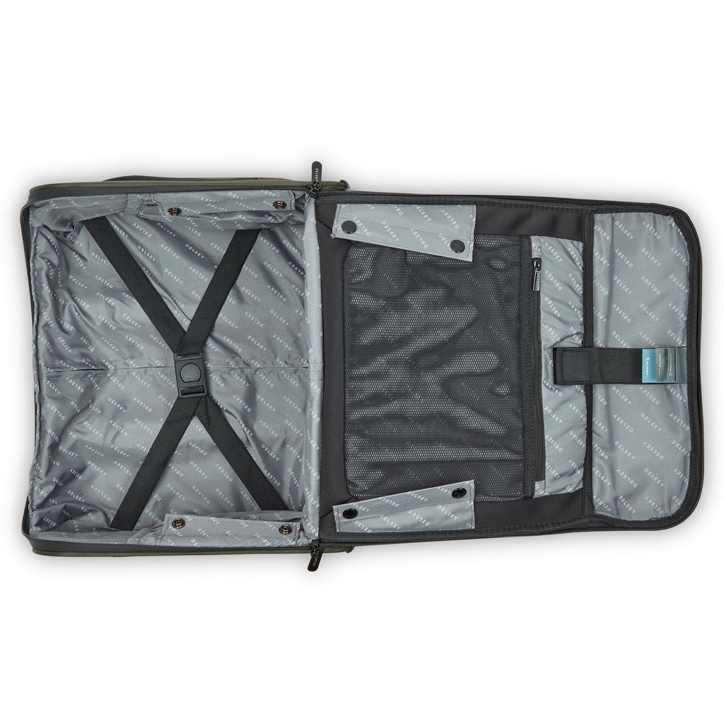 DLC 2.0 | Valise Business Cabine Sous-Siège 39.5 CM olive