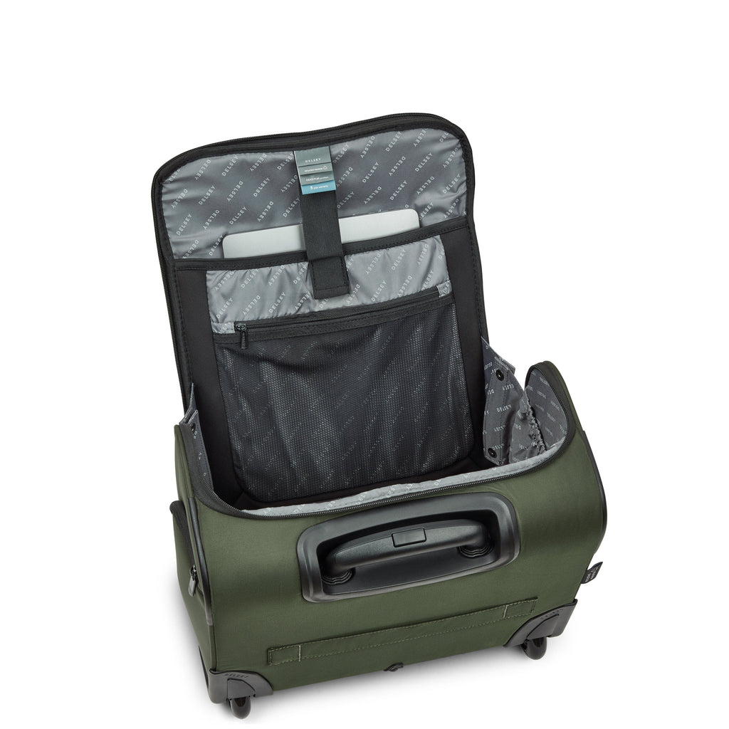 DLC 2.0 | Valise Business Cabine Sous-Siège 39.5 CM olive