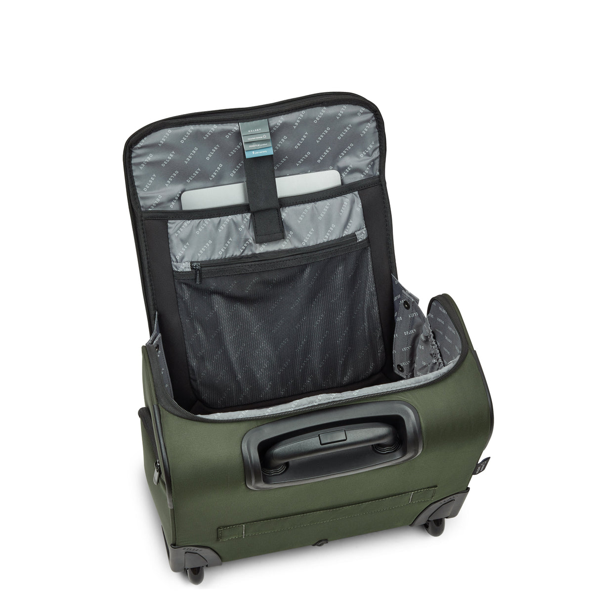 DLC 2.0 | Valise Business Cabine Sous-Siège 39.5 CM olive