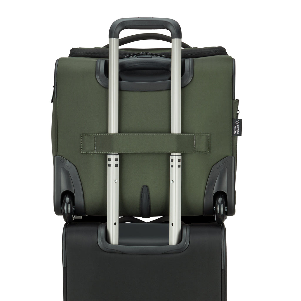 DLC 2.0 | Valise Business Cabine Sous-Siège 39.5 CM olive