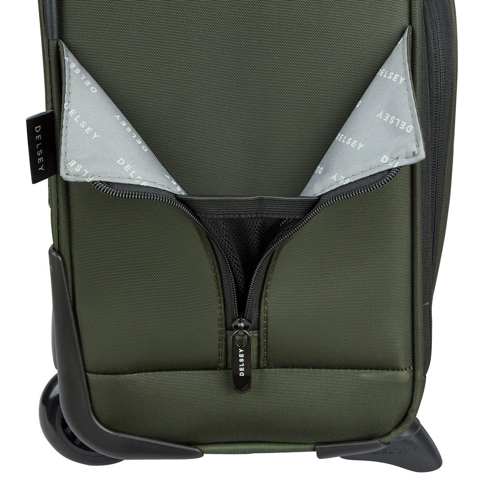 DLC 2.0 | Valise Business Cabine Sous-Siège 39.5 CM olive