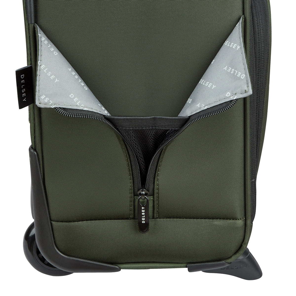 DLC 2.0 | Valise Business Cabine Sous-Siège 39.5 CM olive