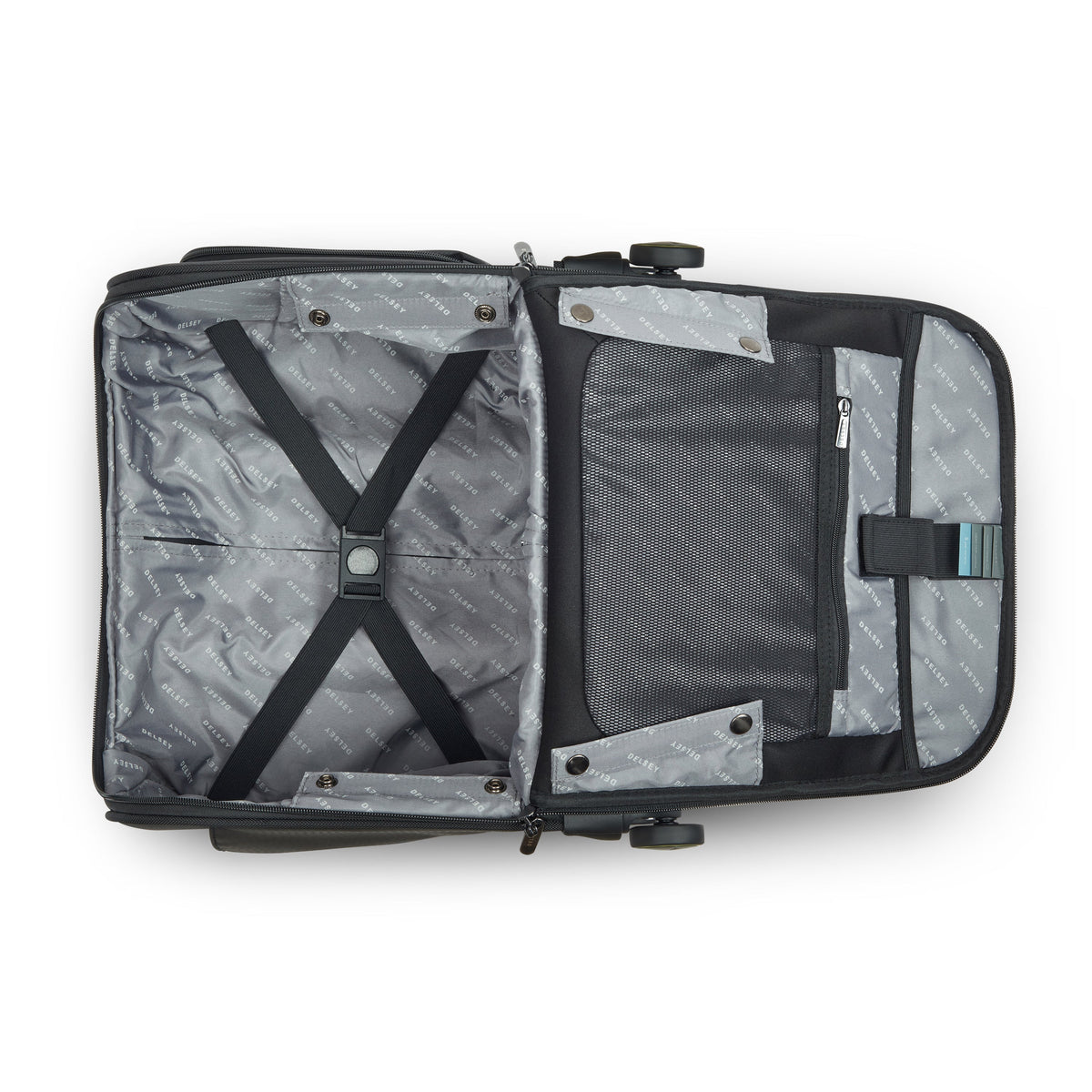 DLC PRO | Valise Business Cabine Sous-Siège 40.5 CM noir